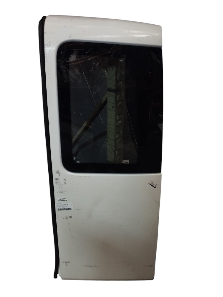 Porta Traseira Direita Fiat Doblo Cargo 2001 2002 2007 2009 Traseira Direita Branco