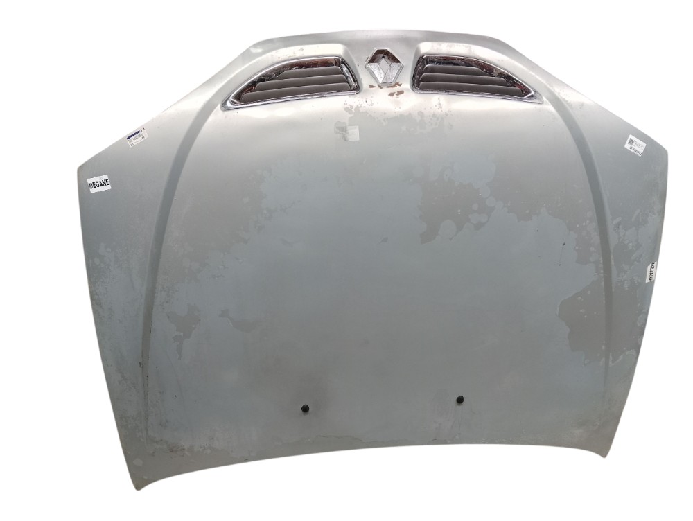 Capô Renault Megane 2001 2002 2003 2004 2005 2006