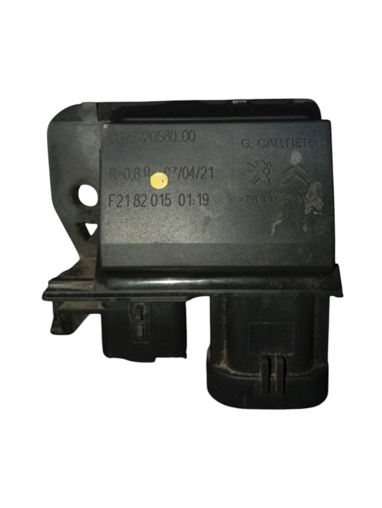 Resistência eletroventilador Peugeot 208 2021 2023