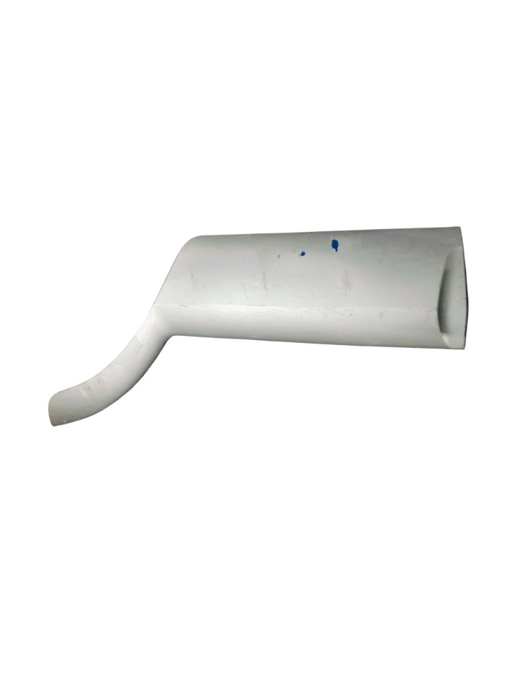 Friso Porta Tucson Traseira Esquerda 2007 2008 2009 2010