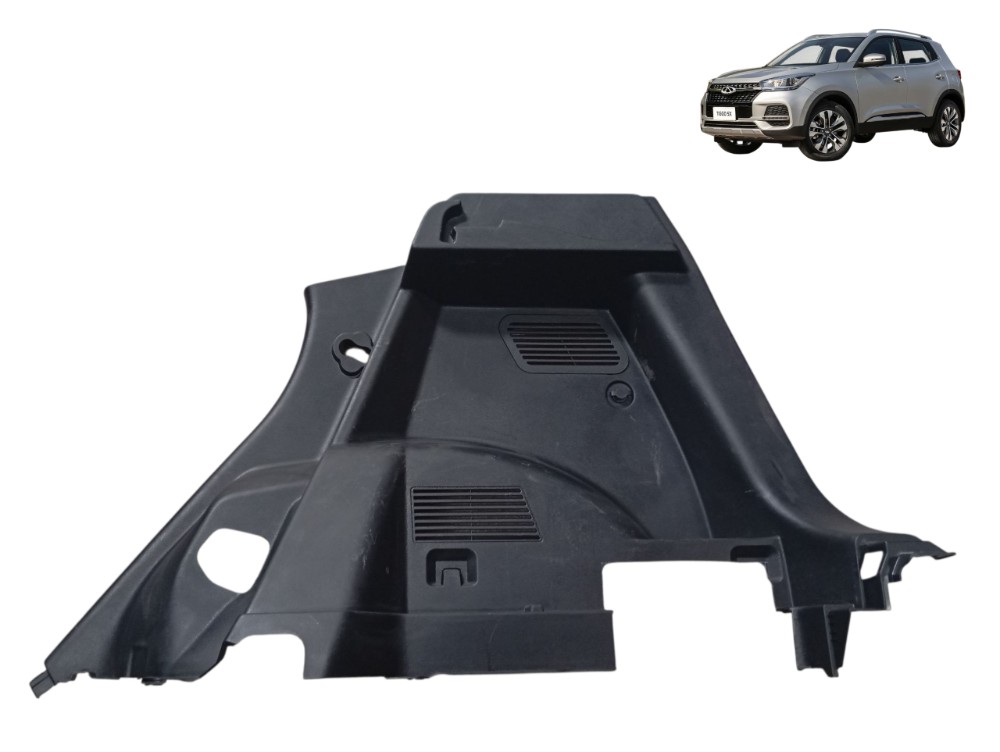 Forro Lateral Porta-Malas Direito Chery Tiggo 1.5 2022 2023