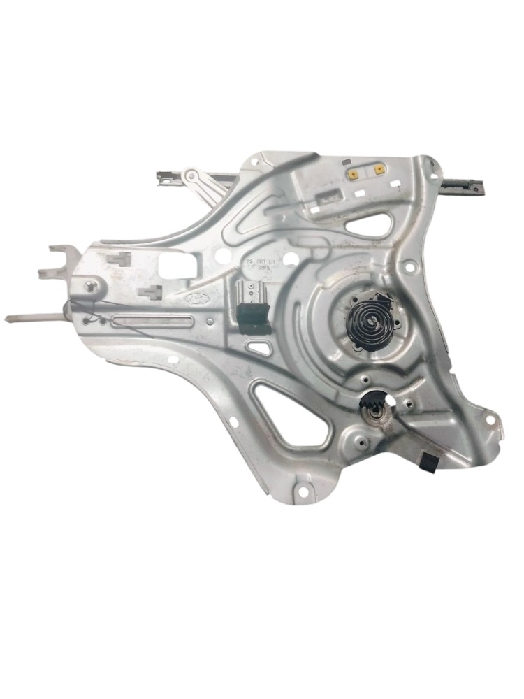 Maquina Vidro Dianteira Esquerda Hyundai Ix35 2008 2009 2010
