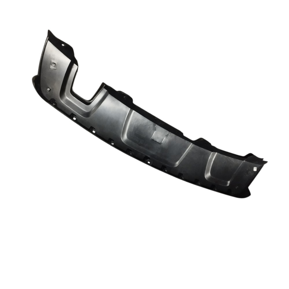 Spoiler Parachoque Renault Duster Traseira 2011 2012 A 2014