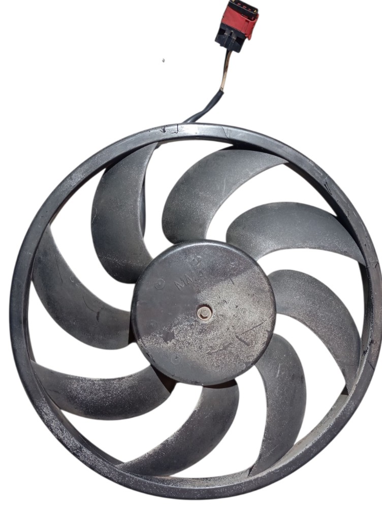 Eletroventilador Ventoinha Fiat Palio Siena Strada 1996 2012