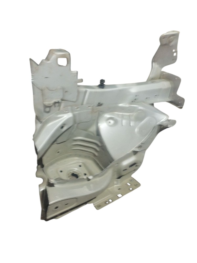 Ponta Longarina Esquerda Peugeot 208 2021 2024