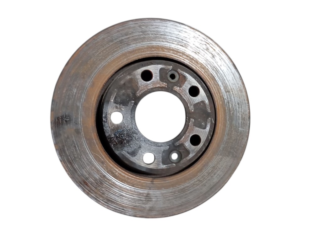 Disco de freio dianteiro Renault Duster 1.6 2023 2024