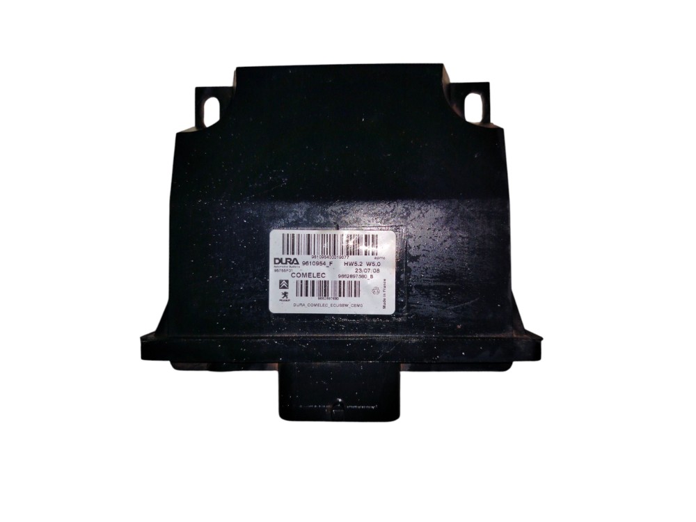 Modulo Cambio Comelec Citroen C4 Picasso 2008 2010