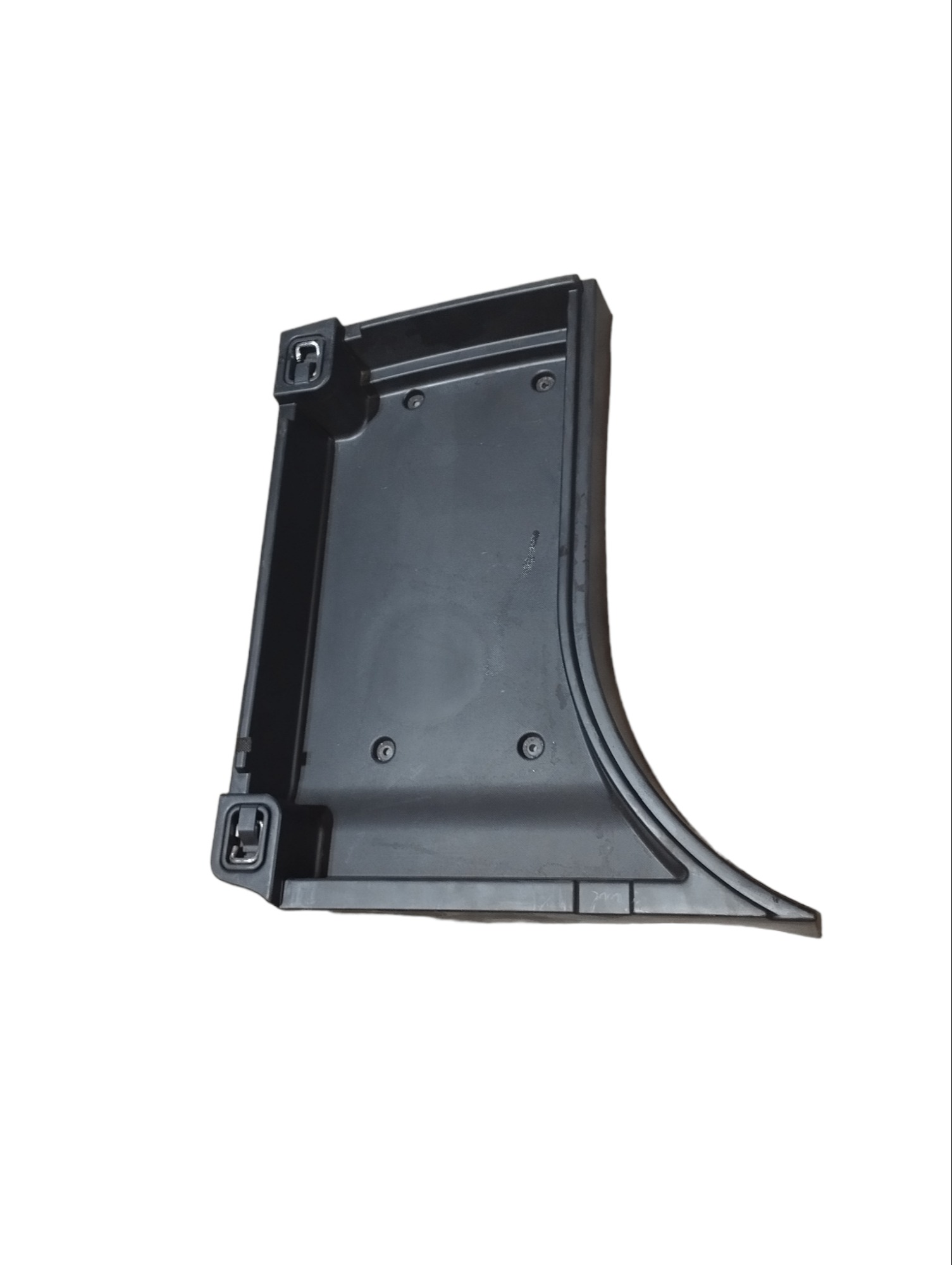 Acabamento Traseiro Organizador Step Hyundai I30 2015 2