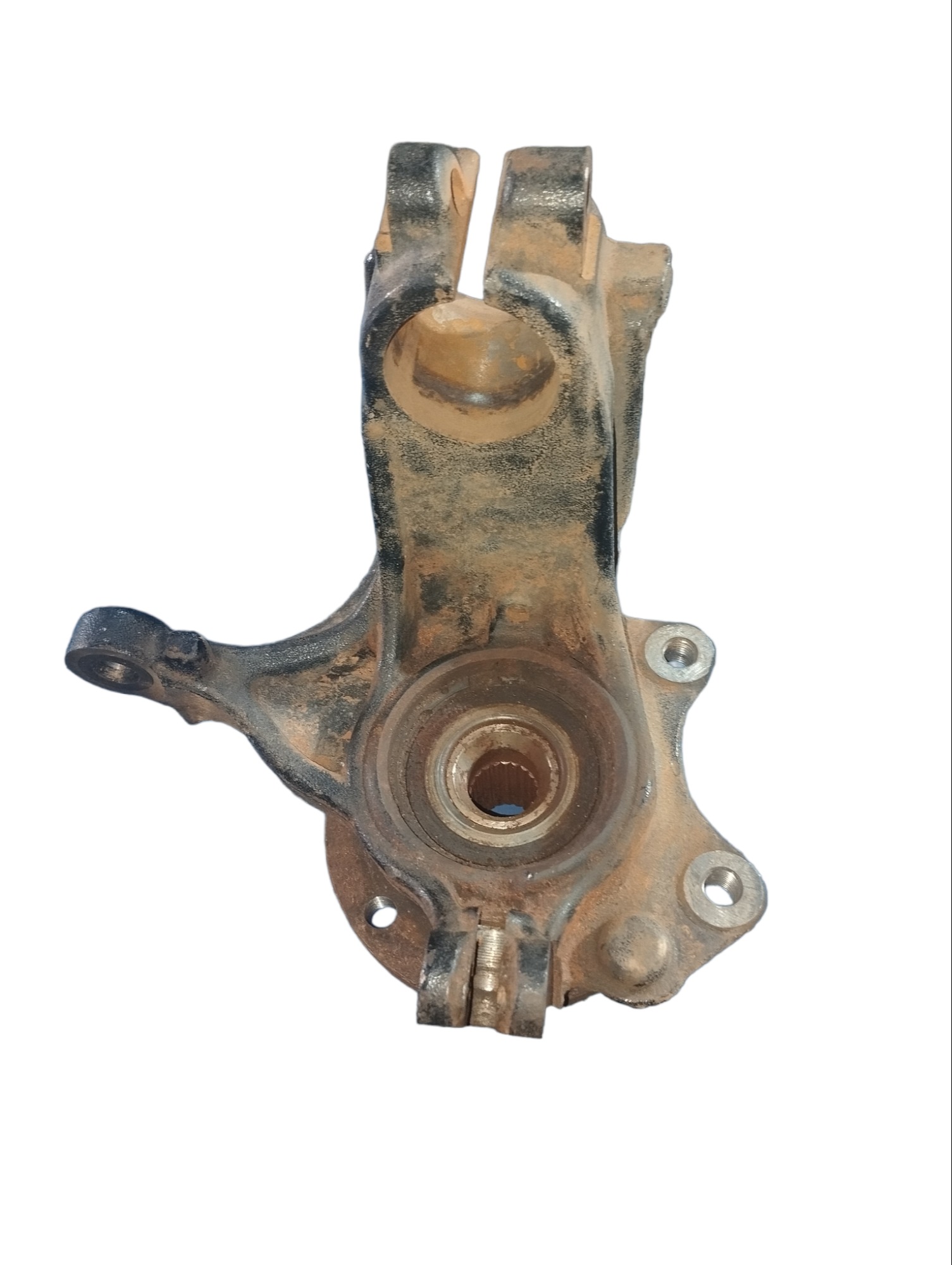 Manga Eixo Dianteira Esquerda Citroen C3 2017 2