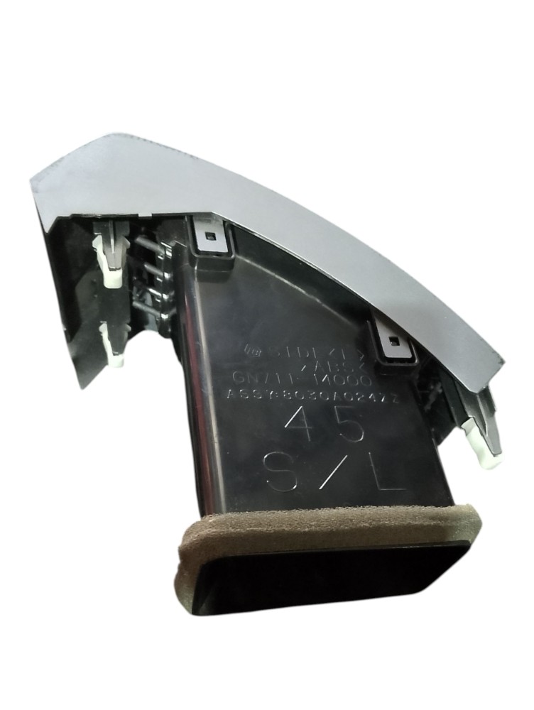 Difusor Ar Esquerdo Mitsubishi Outlander 2011 2012 2013