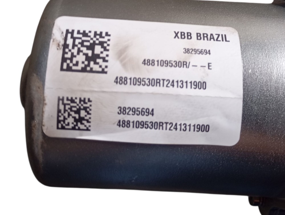 Coluna direção elétrica Renault kwid 1.0 3cc 2024 2025