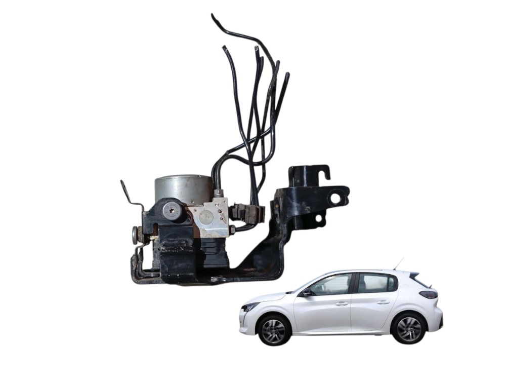 Módulo ABS Central Peugeot 208 Griffe 1.6 2021