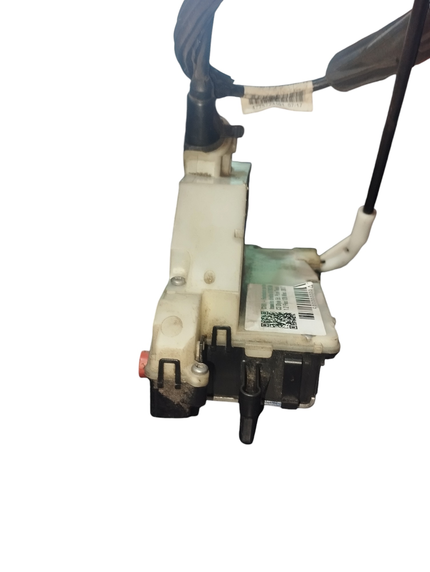 Fechadura Porta Traseira Direita Citroen C3 2014 A 2019