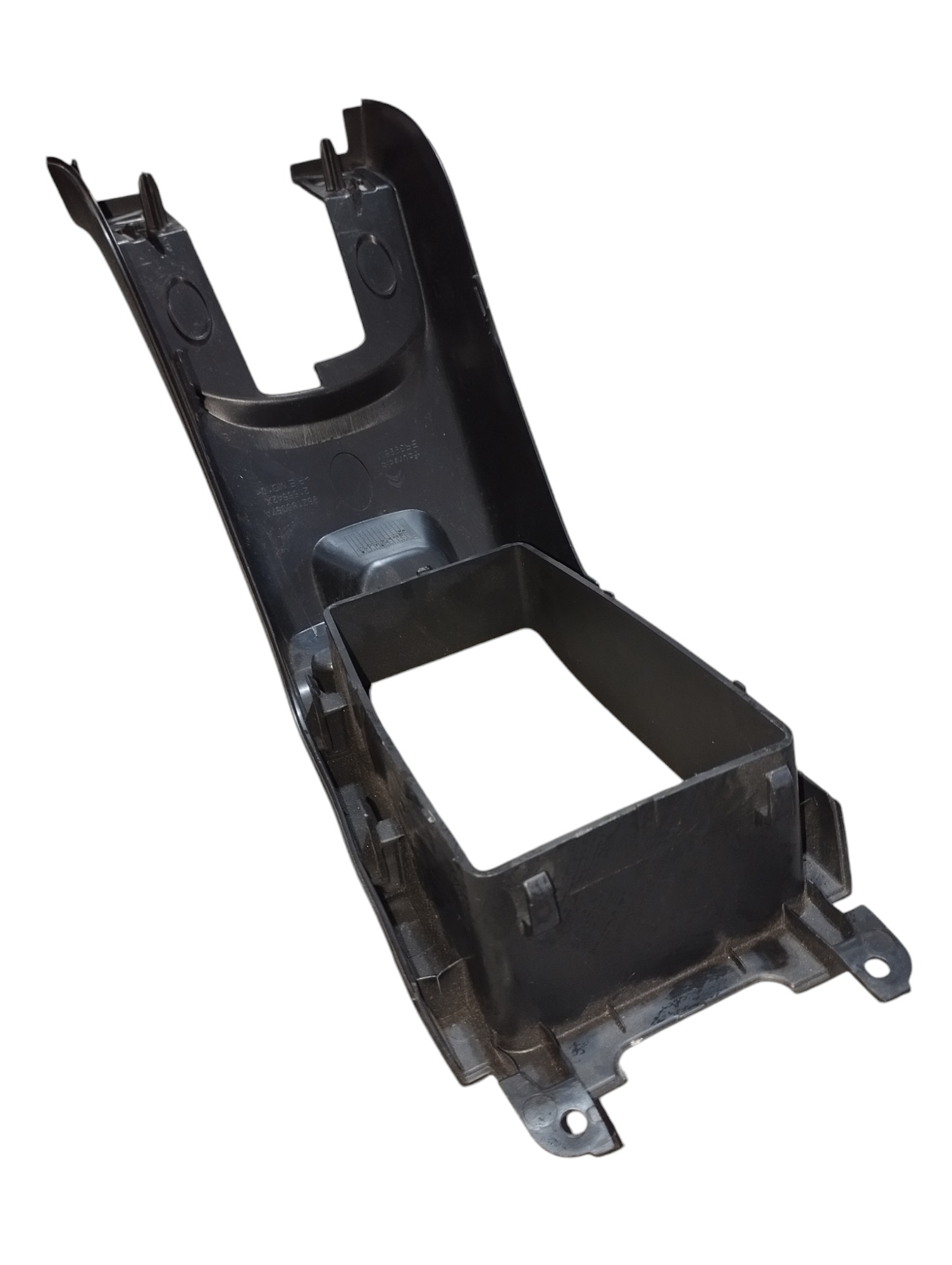 Acabamento Console Central Citroen C4 Cactus 2022 2023 4