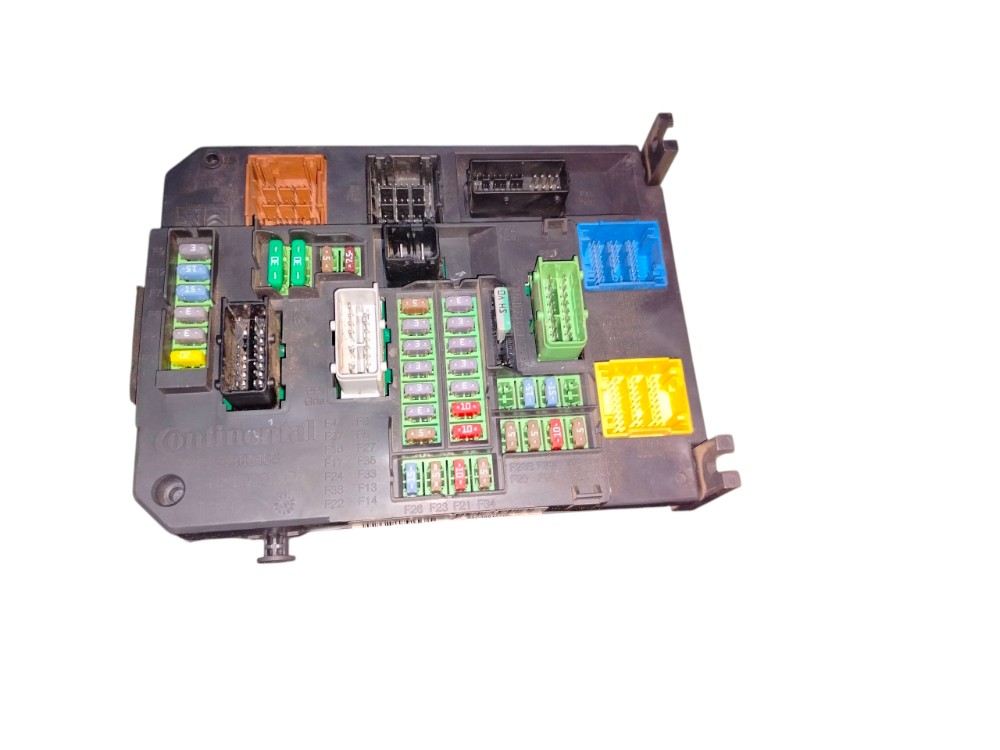 Modulo Bsi Citroen C4 Lounge 1.6 Thp 2015 2016 2017 2018