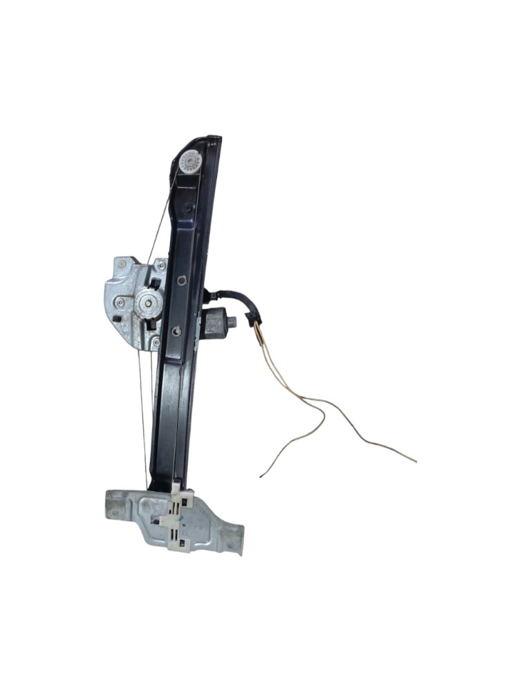 Maquina Vidro Dianteiro Peugeot 208 Allure 1.5 2014