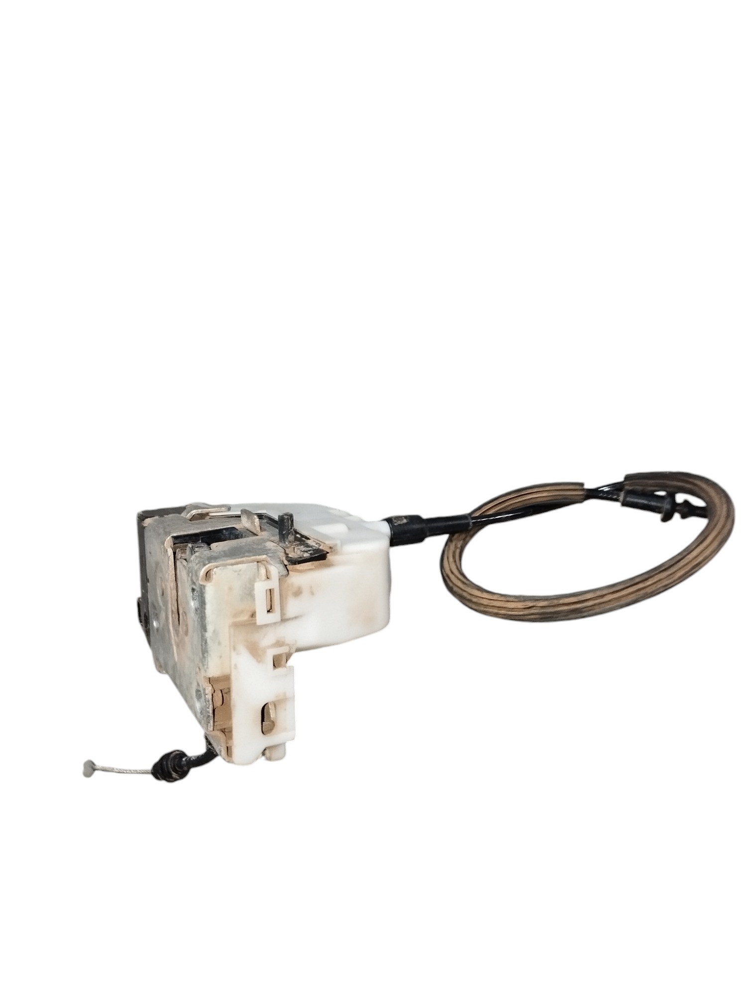 Fechadura Porta Traseira Esquerda Citroen C3 2007 A 2011