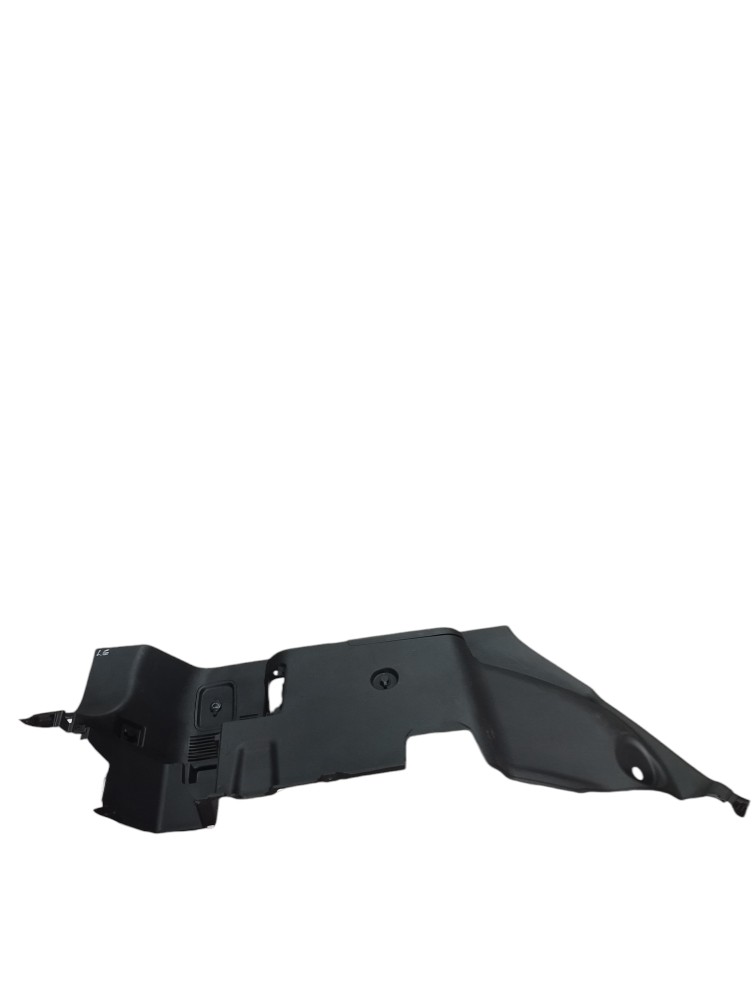 Forro Lateral Passageiro Esquerdo Tiggo 8 1.6 Tgdi 2021 Usad Preto
