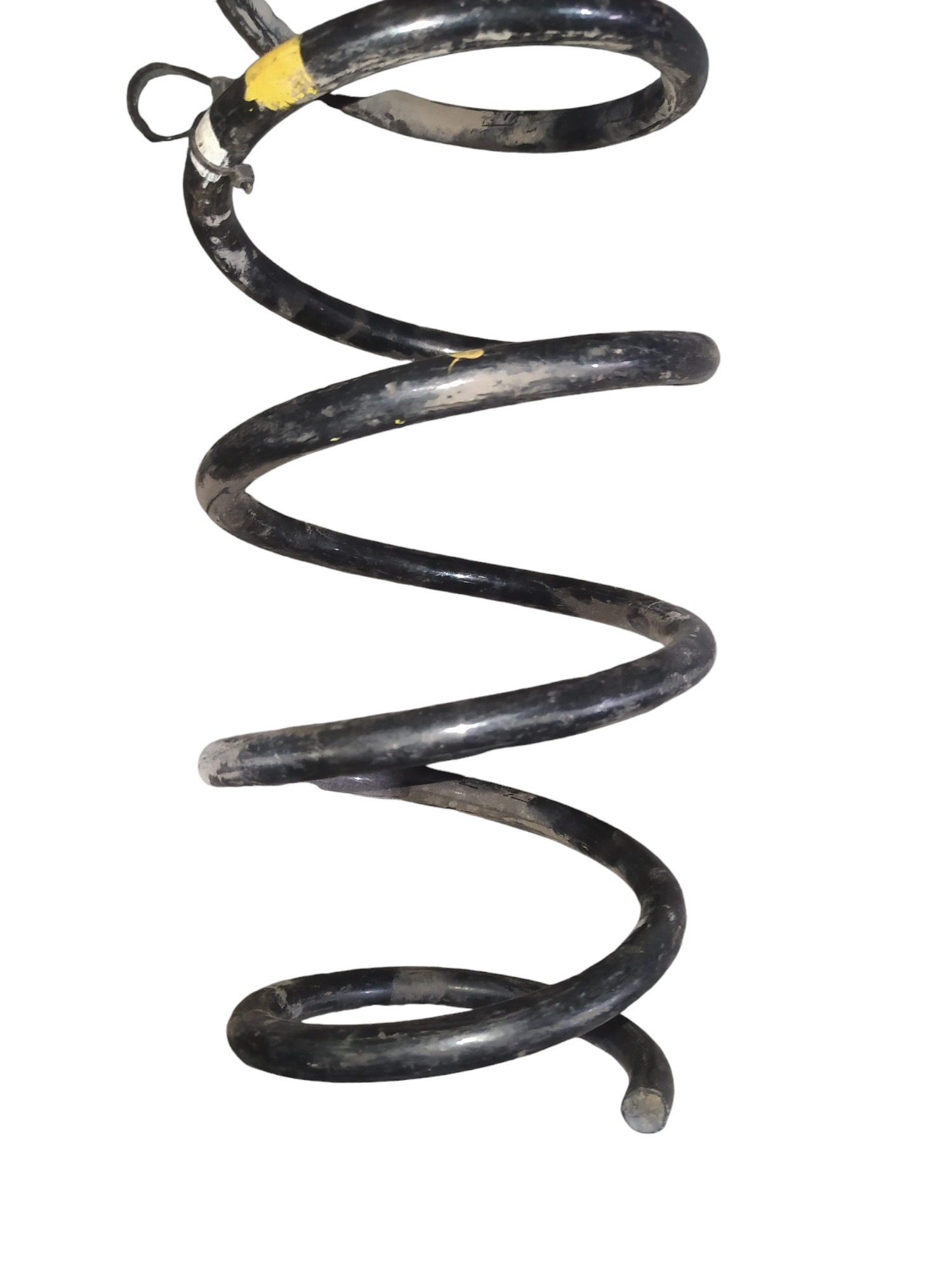 Mola Traseira Esquerda Renault Duster 2012 4