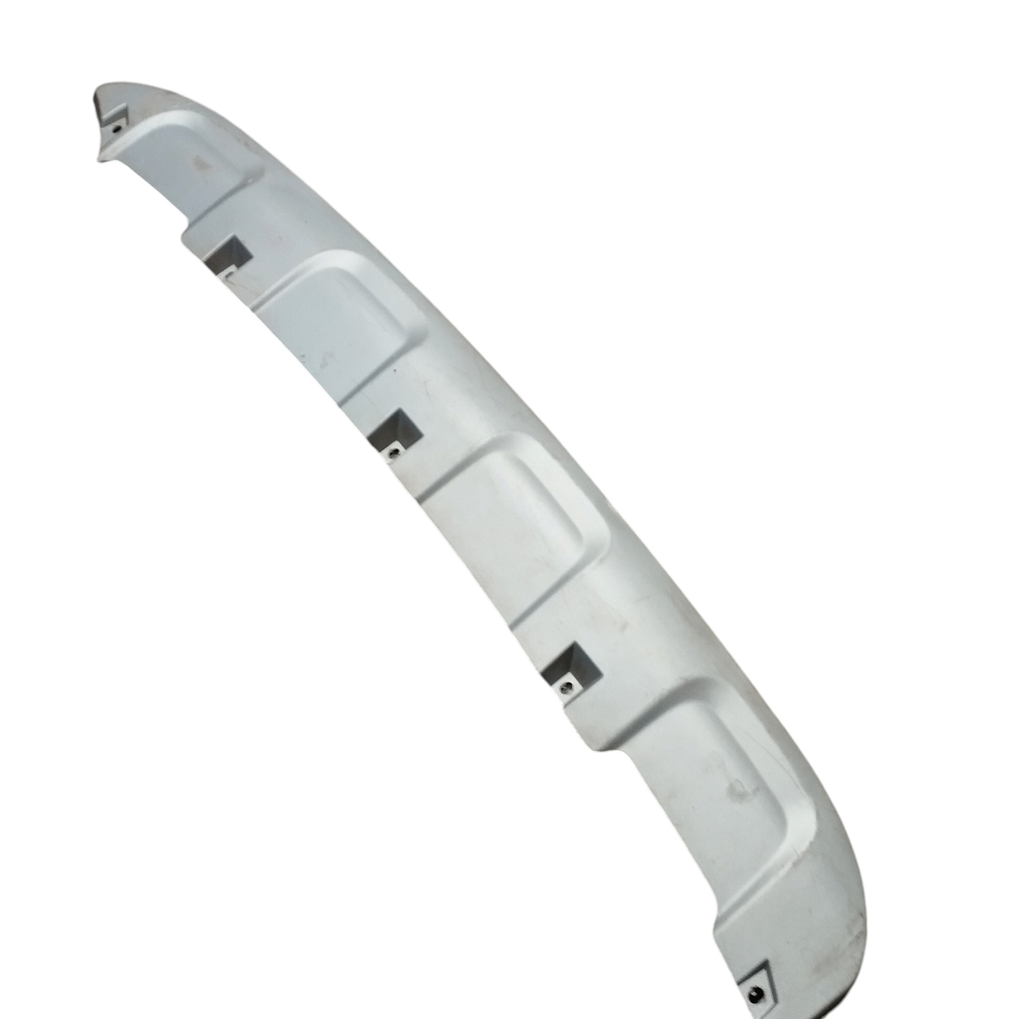 Aplique Inferior Parachoque Fiat Uno Way 2011 A 2014 2