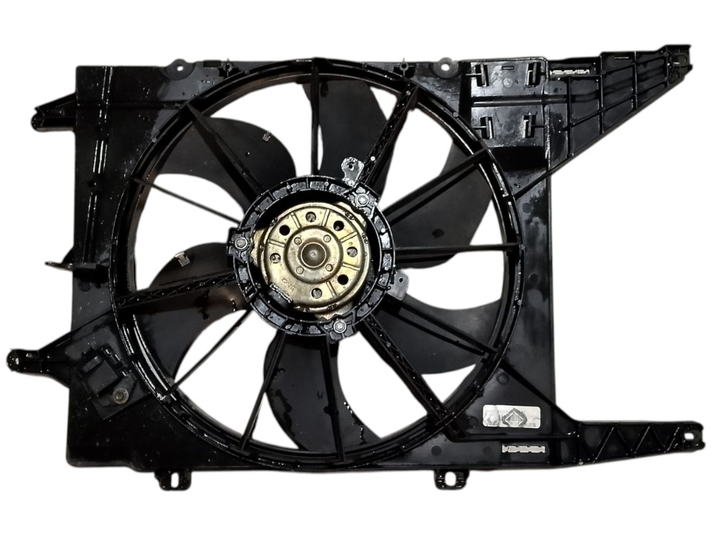 Defletor Ventoinha Radiador Renault Scenic 1.6 16v 2005 2006