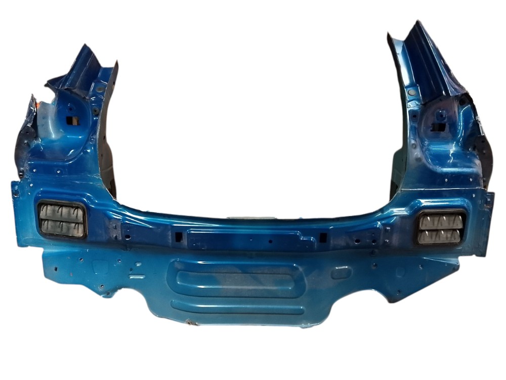 Painel Traseiro Peugeot 208 1.6 2021 2022