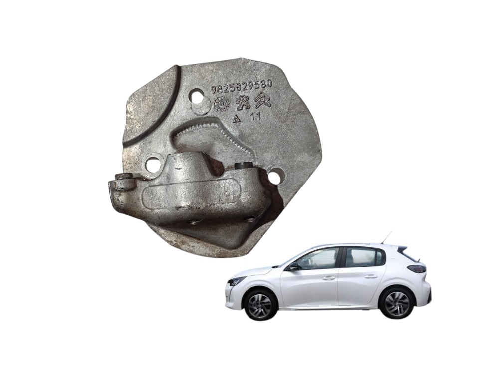 Suporte Coxim Motor Peugeot 208 Griffe 1.6 2021