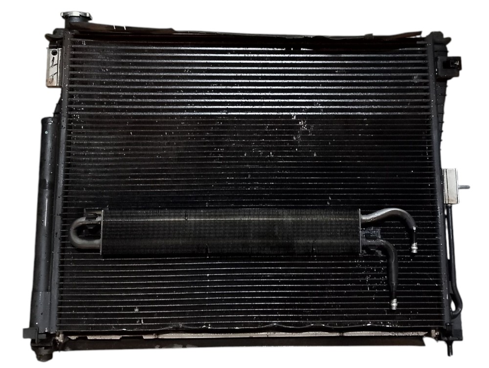 Kit Radiador Jeep Grand Cherokee 3.0 3.6 2014 2018