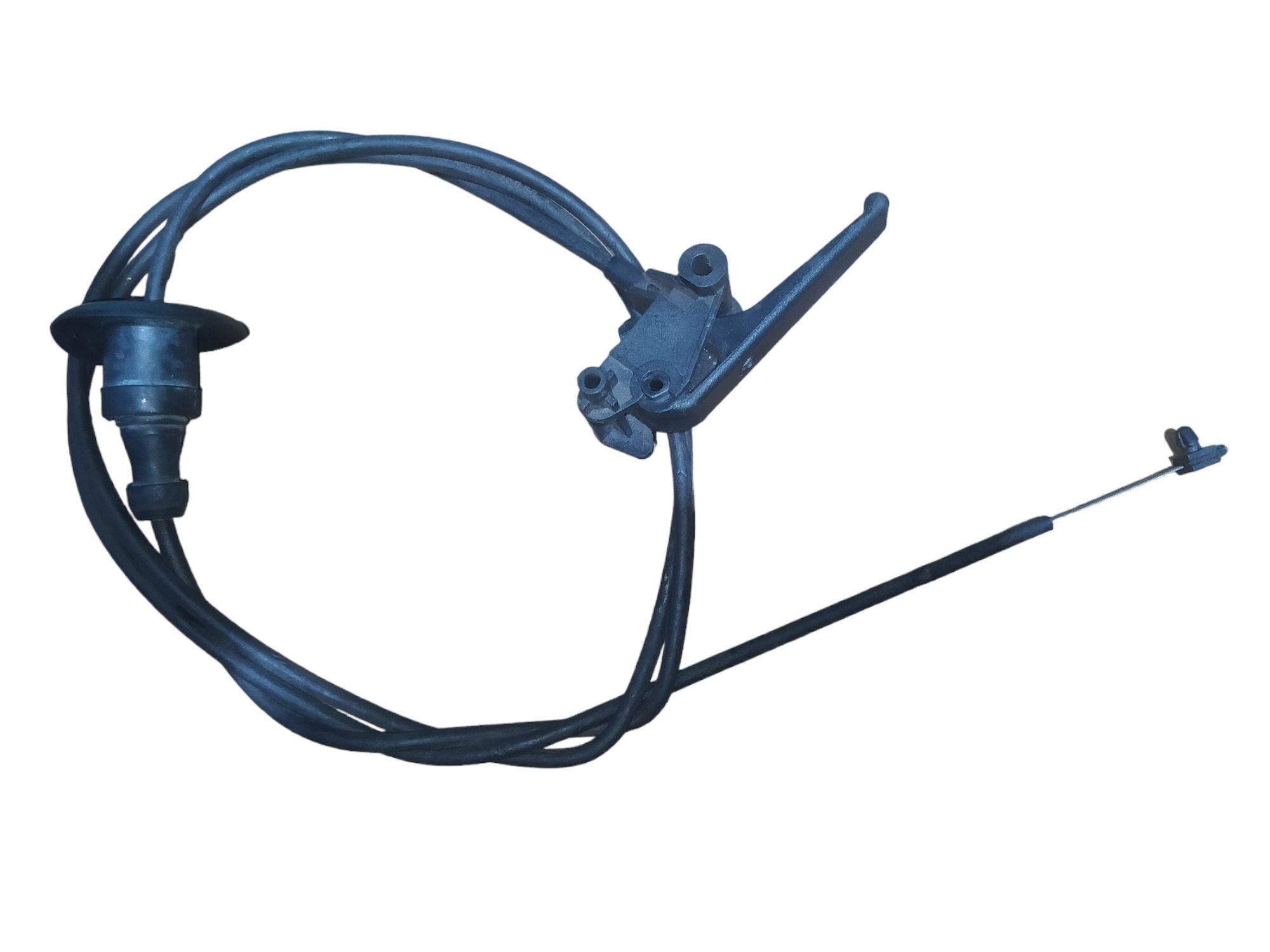 Alavanca Cabo Abertura Capô Peugeot 206 2003 A 2007 2