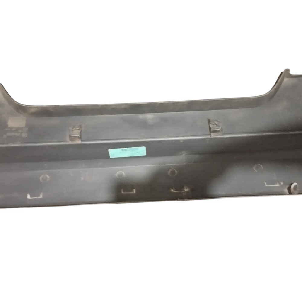 Parachoque Traseiro Fiat Strada Working 2013 2014 A 2017