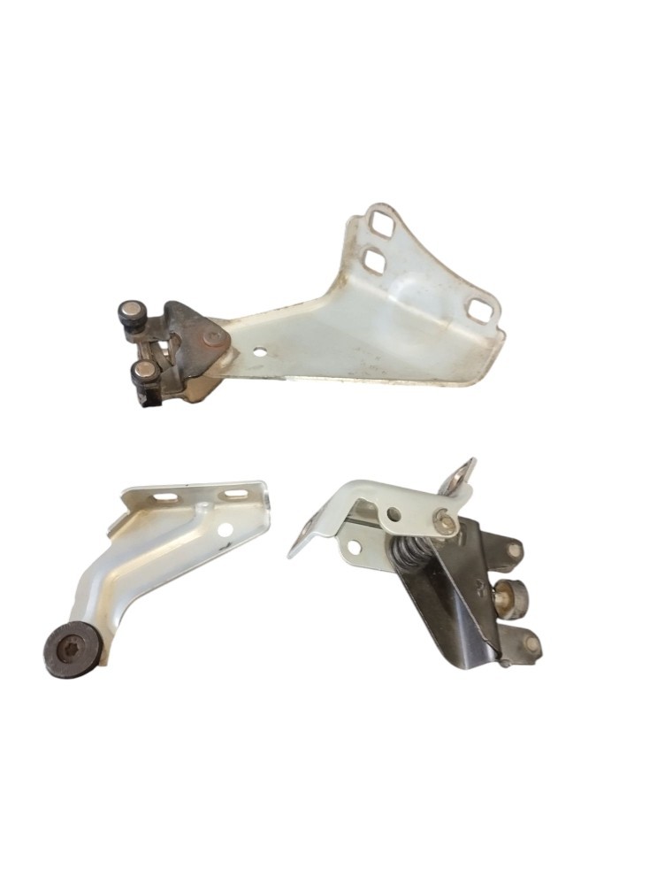 Kit Carrinho Rolete Guia Porta Lateral Renault Kangoo 2006