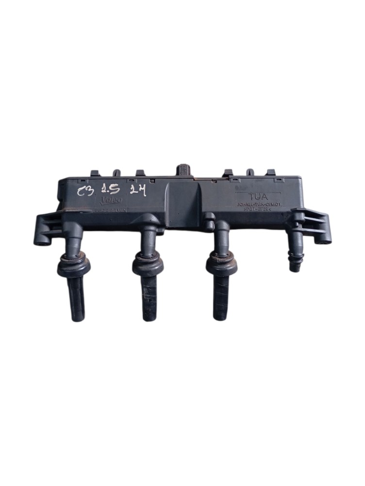 Bobina Ignição Citroen C3 1.5 8v Flex 2012 2013