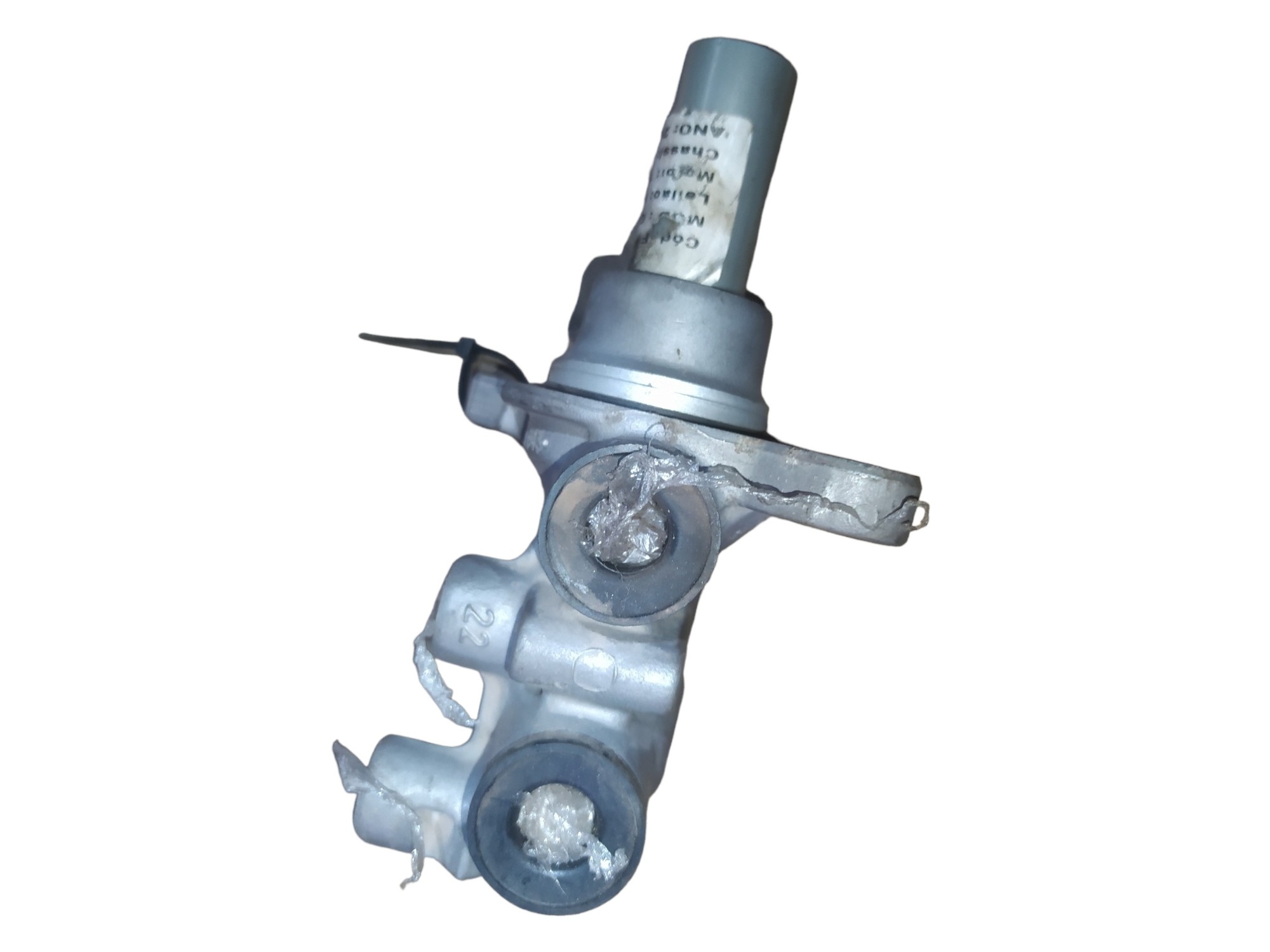 Cilindro Mestre Freio Fiat Grand Siena 1.4 2015 A  2018 2