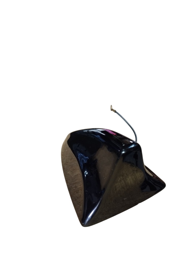 Acabamento Antena Teto Citroen C3 1.5 2014 2015 Preto