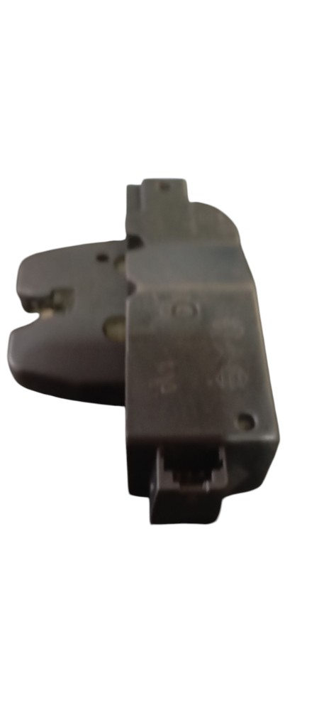 Fechadura Da Porta Traseira Peugeot 307  2003 2007