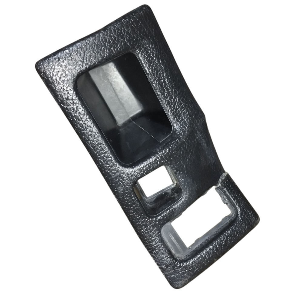 Moldura Botao Porta Objetos Peugeot 206 Sw 2007 2008