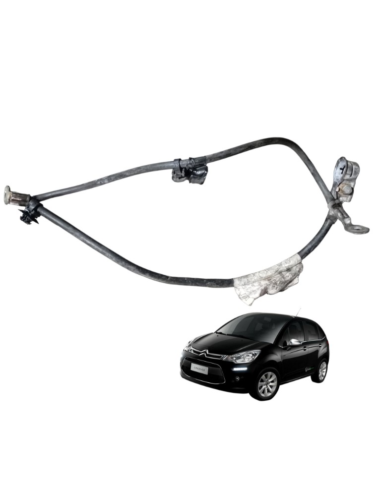 Cabo Negativo Bateria Citroen C3 1.5 Tendance 2013 2014