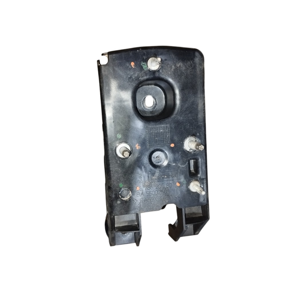 Suporte Console Central Peugeot 208 2014 2015