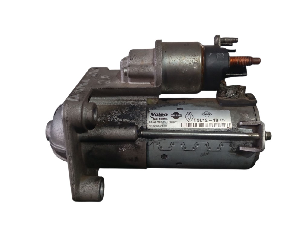 Motor Partida Renault Duster Captur Sandero 2.0 2016 2020