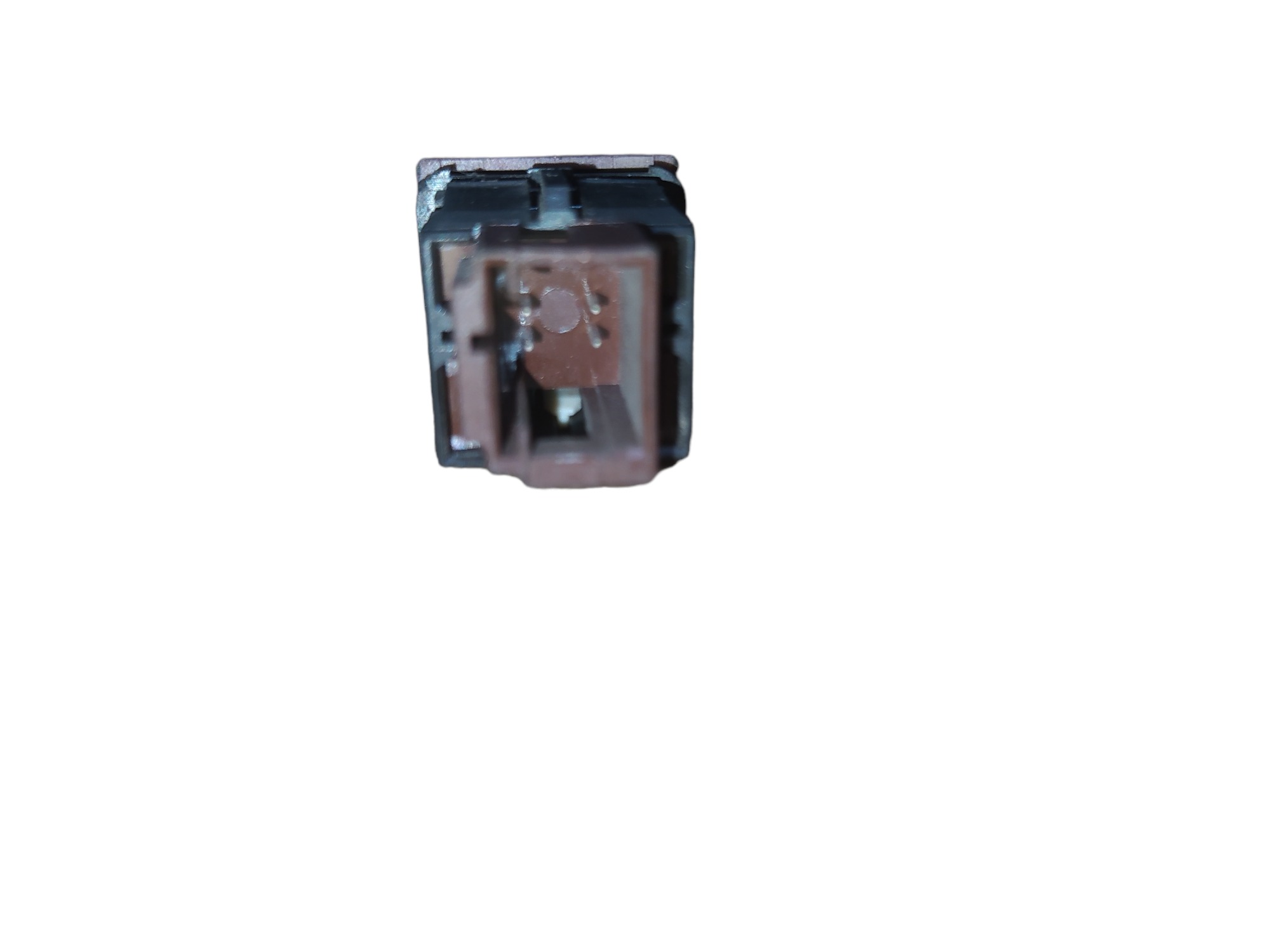Botao Pisca Alerta Peugeot 207 2013 A 2014 1