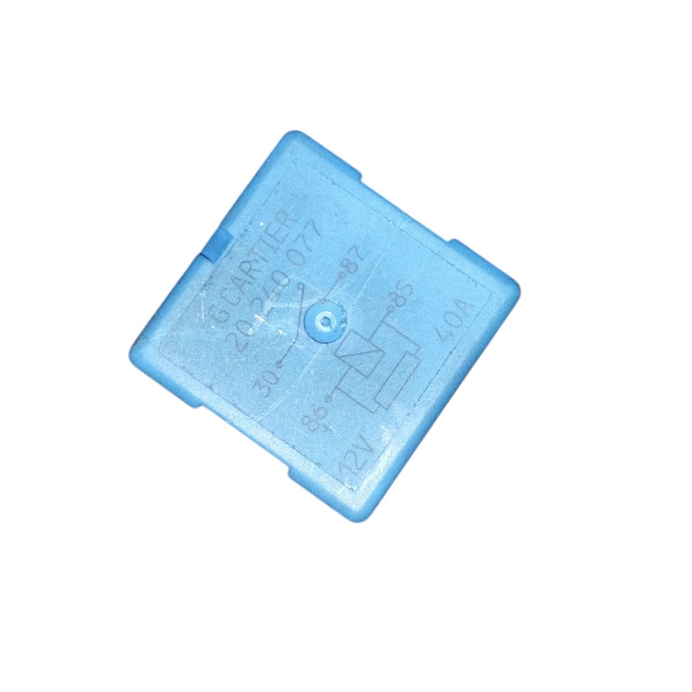 Rele Renault Oroch 1.6 2022 2023 .