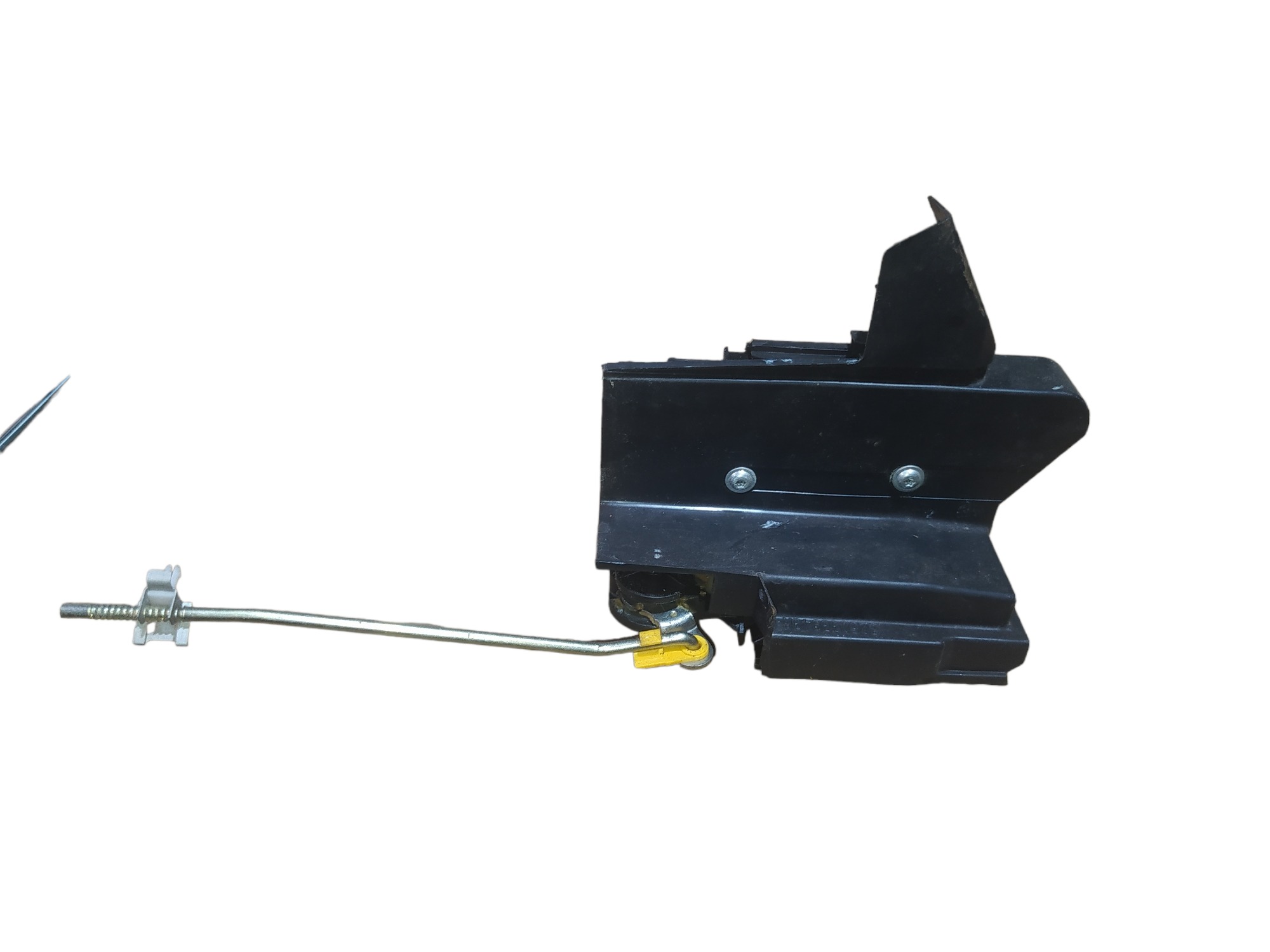 Fechadura Traseira Esquerda Renault Sandero 2015  A 2017 5