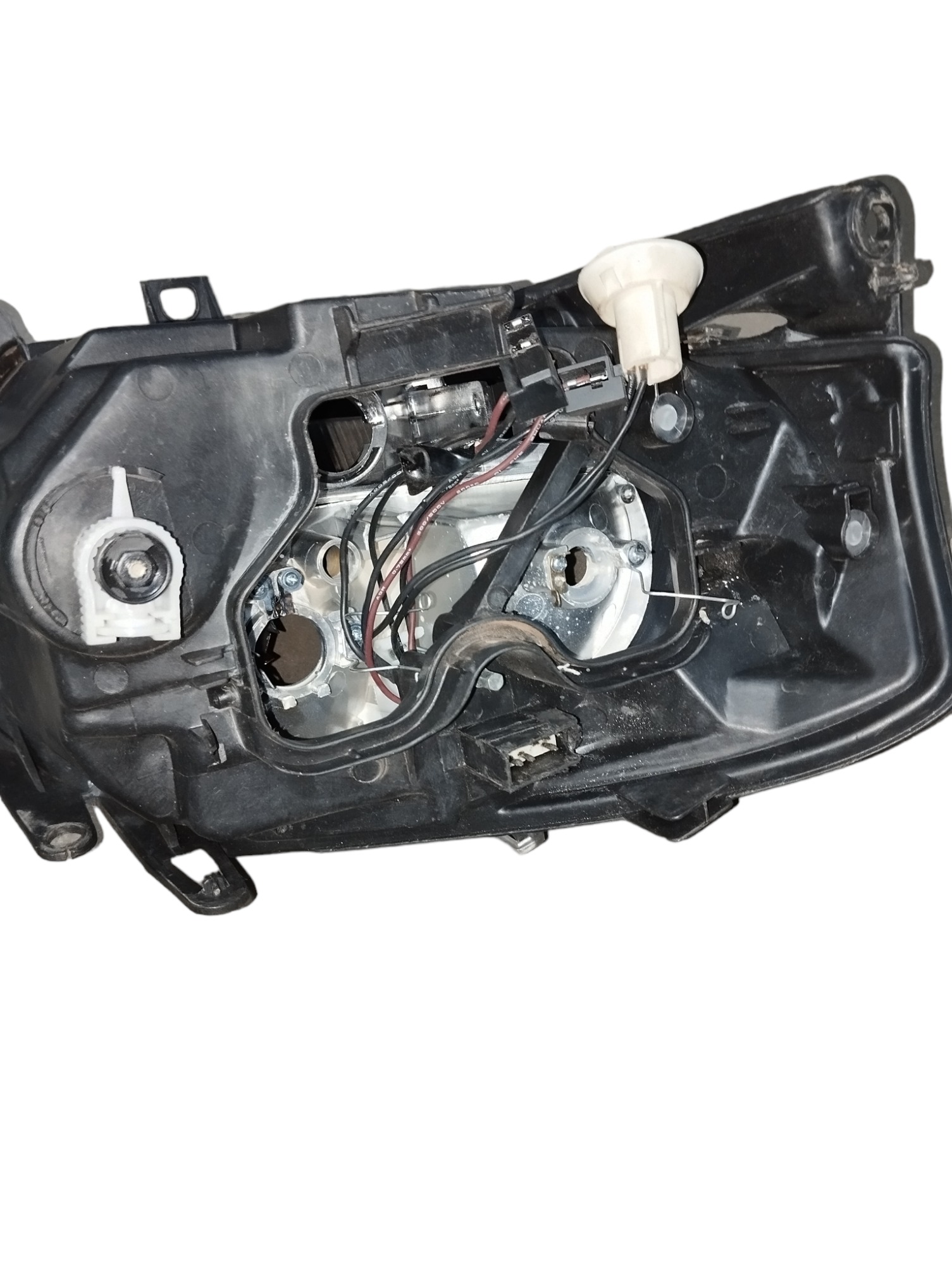 Farol lado esquerdo Citroen C3 2005 A 2012 3