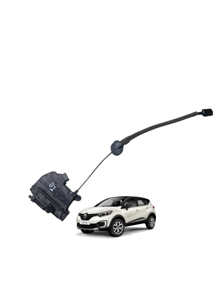 Fechadura Eletrica Traseira Direita Renault Captur 2.0 2017