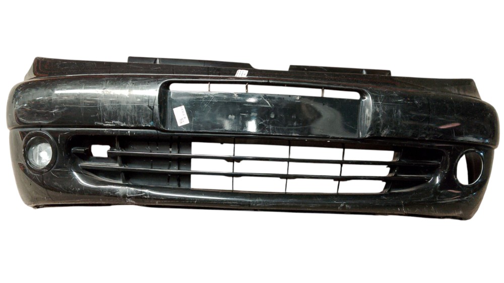 Parachoque Dianteiro Citroen Xsara Picasso 2.0 2001 2004 Preto
