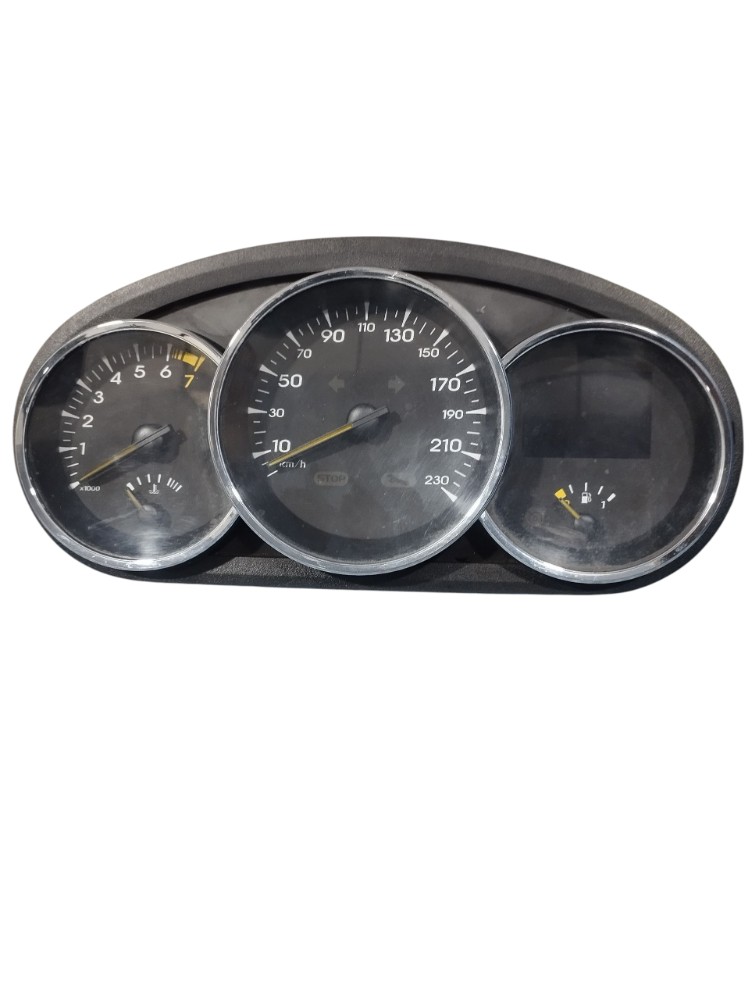 Painel Velocimetro Renault Logan Exp 1.5 2016 2017 2018