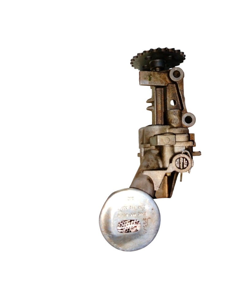 Bomba Oleo Motor Renault Duster 2.0 16v 2011 2012 2013