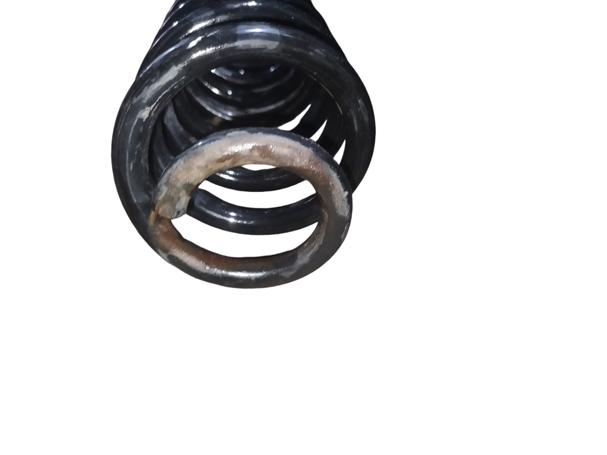 Mola Traseira Renault Logan 2011 5