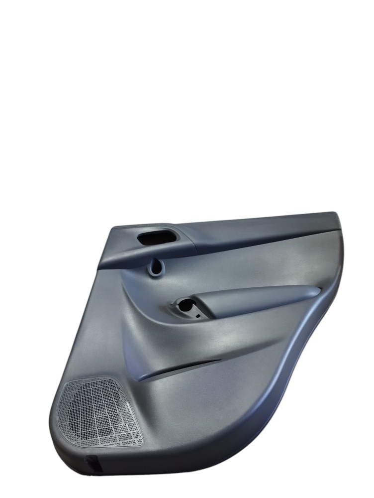 Forro Porta Traseiro Direito Citroen C3 1.5 2014 2015 Cinza