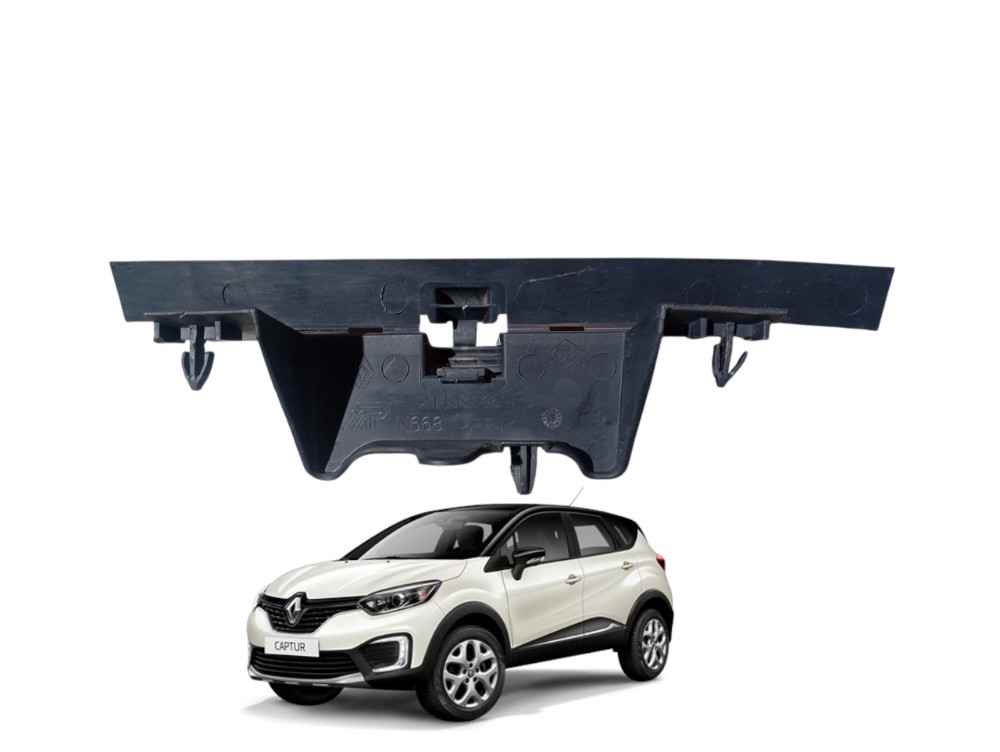 Suporte Radiador Lado Direito Renault Captur 2.0 2017 2018